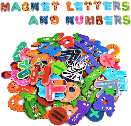 Auauy magnetische buchstaben - magnetische,