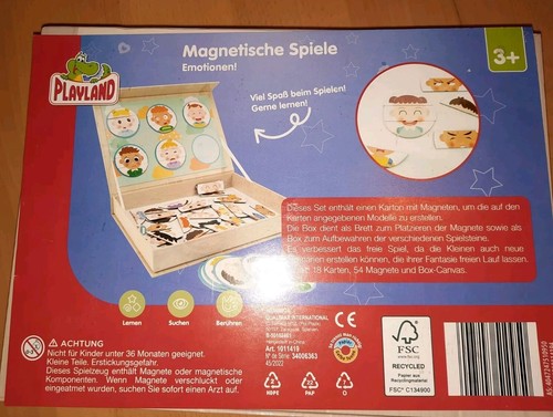 Magnetische spiele - magnetische,