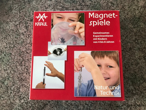 Walter kraul magnetspiele - kraul,