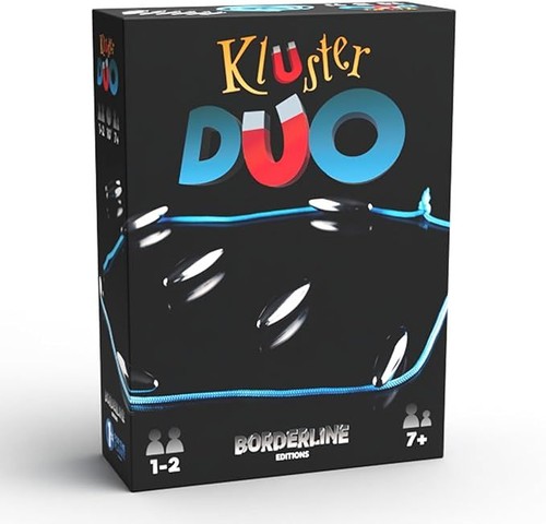 Borderline kluster duo - -,