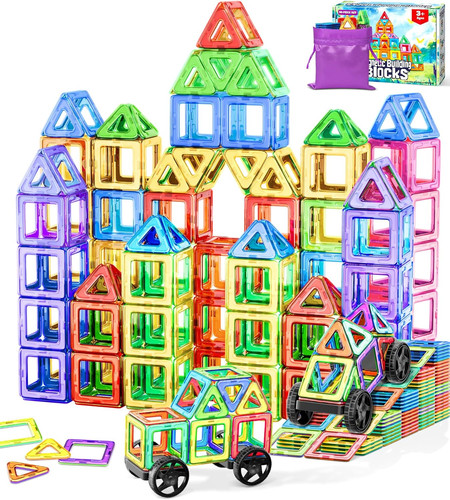 Magnetische bausteine - magnetische,