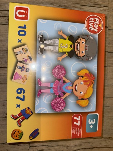 Neue ovp playtive magnetspiel - neue,