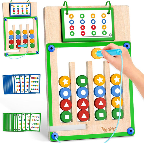 Vanplay montessori spielzeug - vanplay,