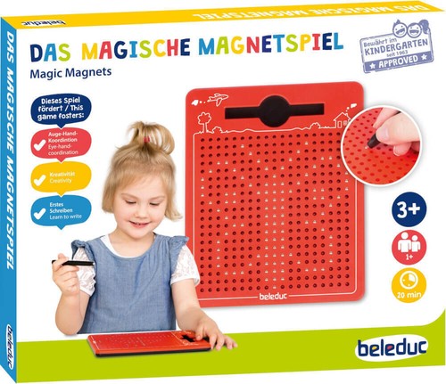 Das magische magnetspiel - das,