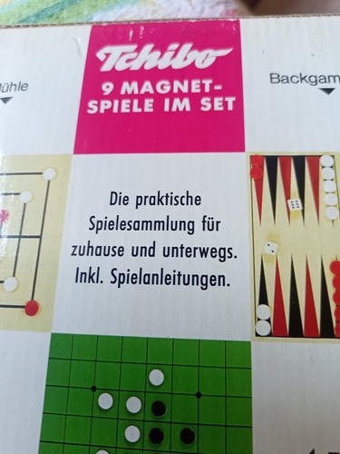 Tschibo magnetspiele im - magnetspiele,