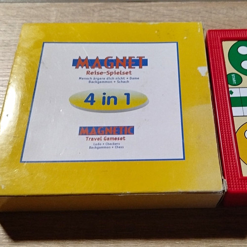 Magneti 1 magnetisches - 4,