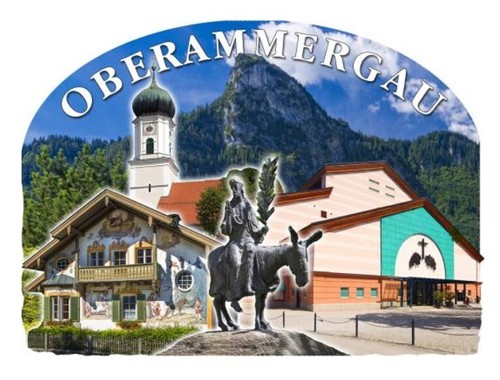 Oberammergau bayern - oberammergau,