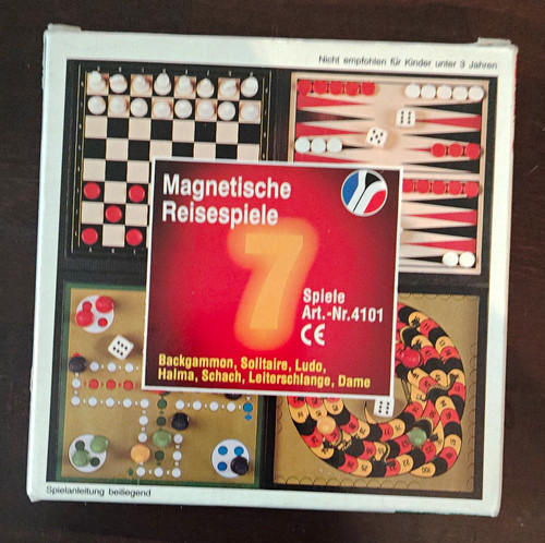 Service trend magnetische - service, &