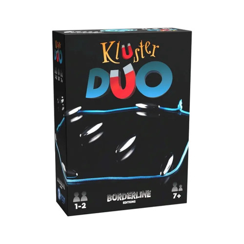 Kluster duo magnetspiel - kluster,