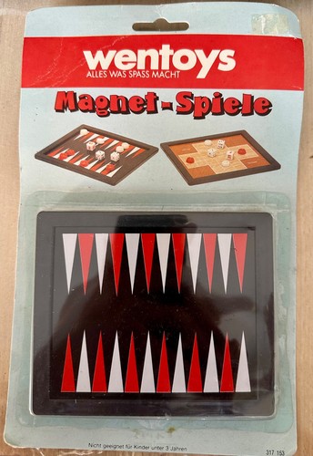 Wentoys magnet spiele - -,