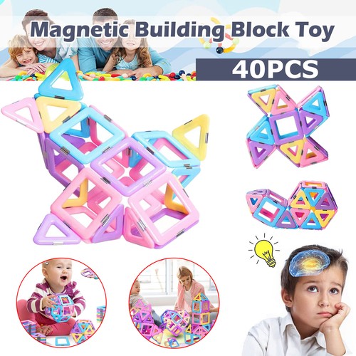 Magnetische bausteine - magnetische,