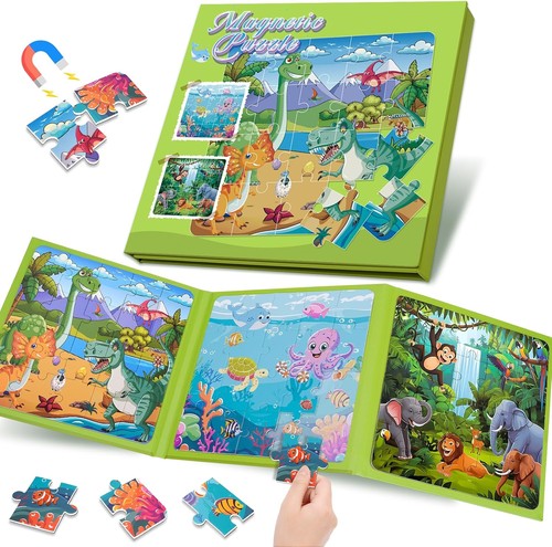Dikence magnet puzzle - dikence,