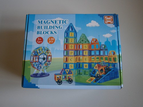 Magnetische bausteine 120 - magnetische,