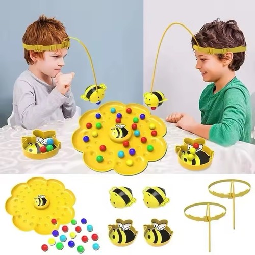 Bumble bee magnetspiel - bee,