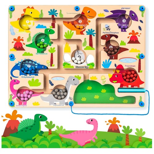 Magnetspiel labyrinth - magnetspiel,