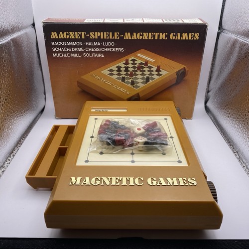 Vintage 70er magnet spiele - 70er,