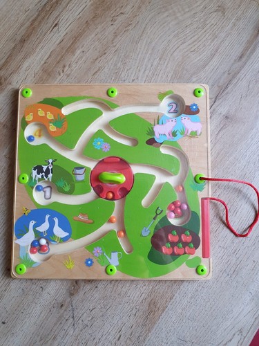 Magnet labirynth kinder - labirynth,