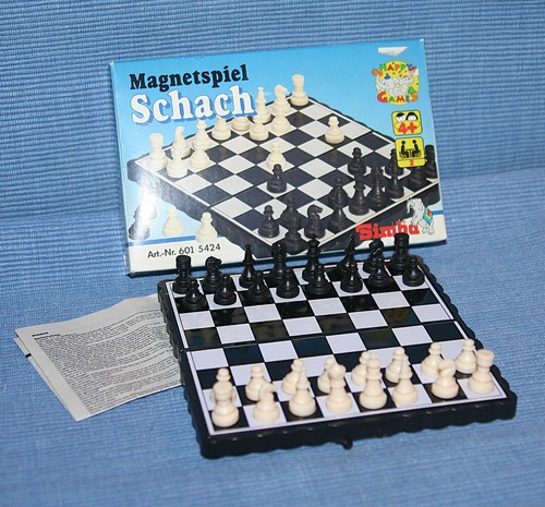 Simba magnetspiel schach mit - schach,