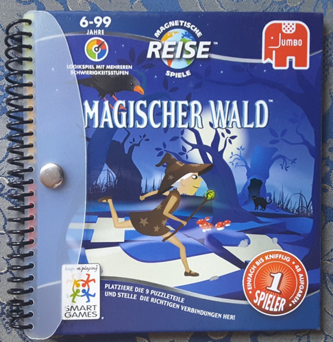 Magnetische reisespiele - magnetische, --