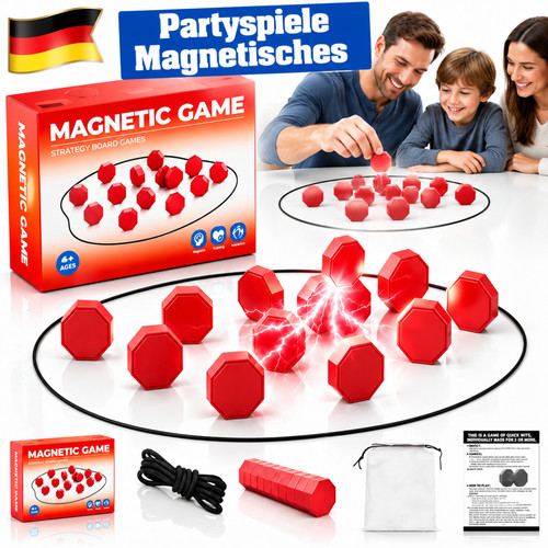 Neu magnetisches steinspiel - magnetisches,