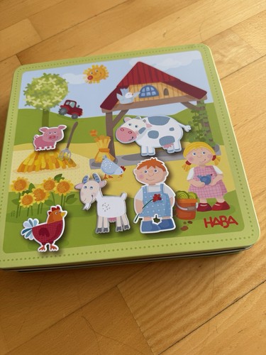 Haba magnetspiel box peters - magnetspiel-box,