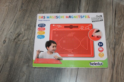 Das magische magnetspiel - das,
