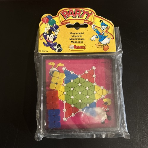 Disney party magnet spiel - disney,