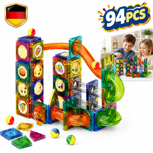 Stk magnetische bausteine - 94,