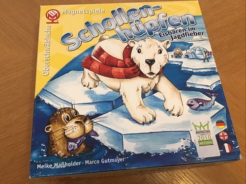Schollenhüpfen eisbären im - schollenhüpfen,