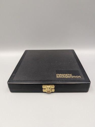 Backgammon magnetisch - backgammon,