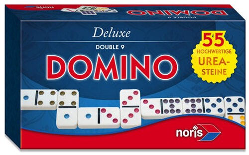Spiel deluxe domino - -, 9