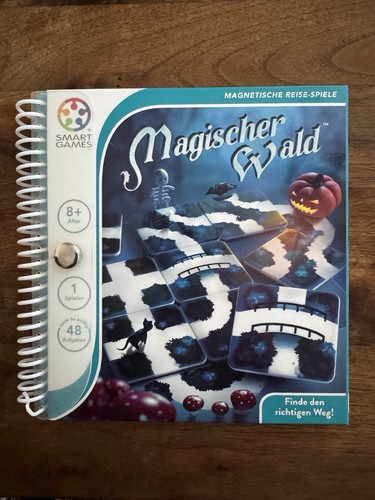 Smart games magischer wald - games,