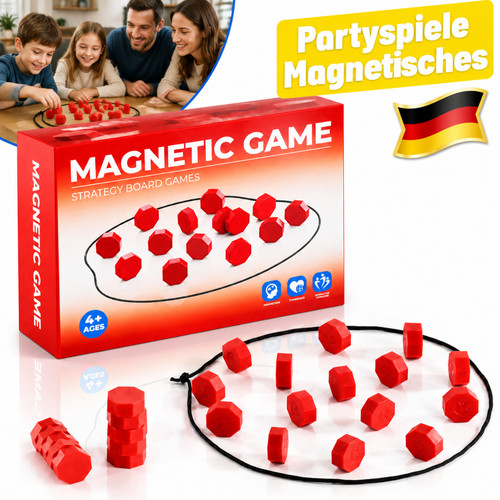 Neu magnetisches steinspiel - neu,