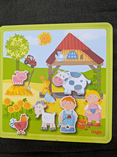 Haba magnetspiel box - haba, magnetspiel-box