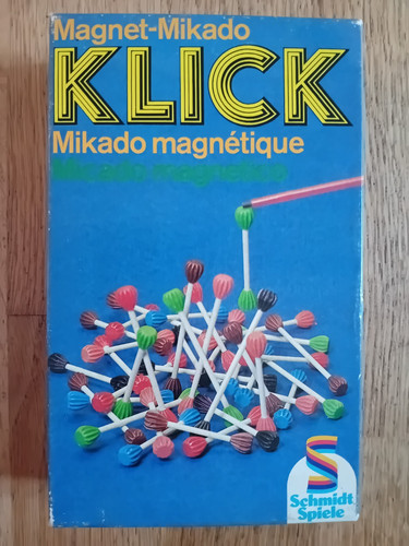Magnet mikado klick - magnet-mikado,