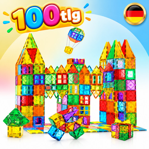 100 teile magnetische - 100,