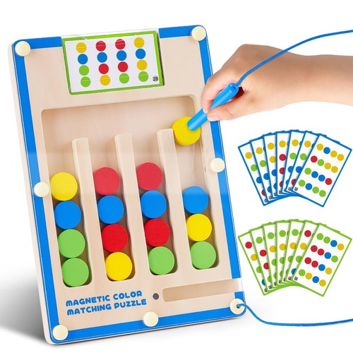 Montessori holzpuzzle - montessori,