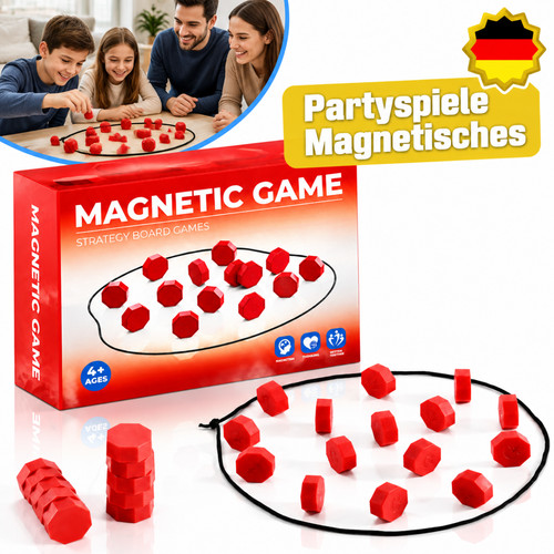 Partyspiele magnetisches - partyspiele,,