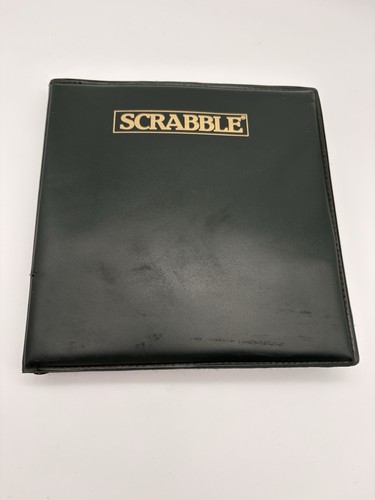 Scrabble reiseausgabe - scrabble,