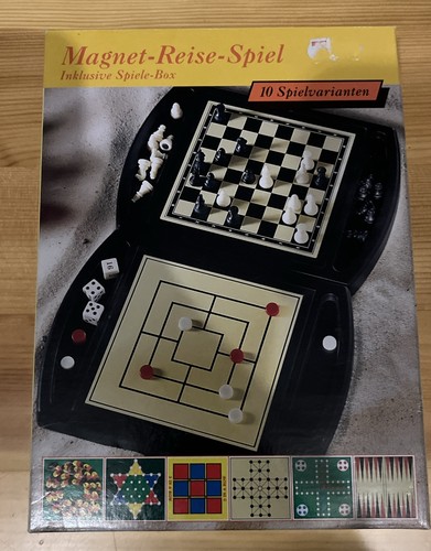 Magnet reise spiel - magnet, 10