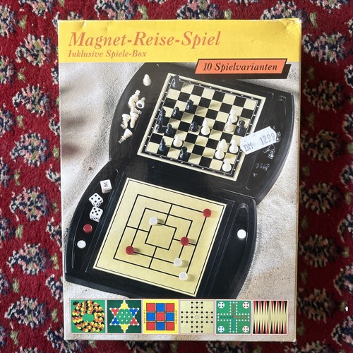 Magnet reise spiel - reise,