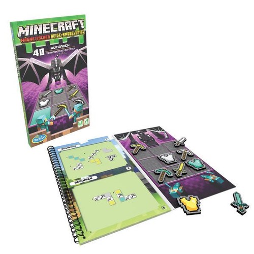 Thinkfun minecraft das - thinkfun, minecraft: