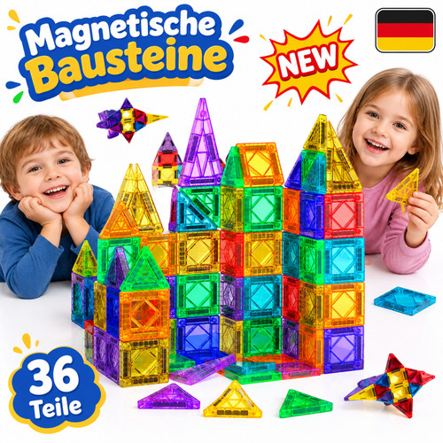 Stk mini magnetische - 36,