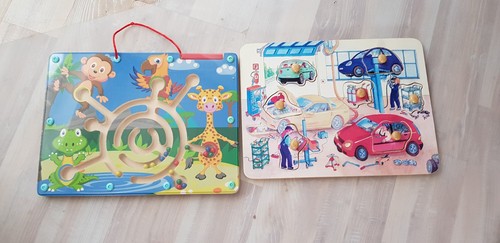 Spiele holz - 2,
