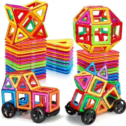 Magnetische bausteine - magnetische,
