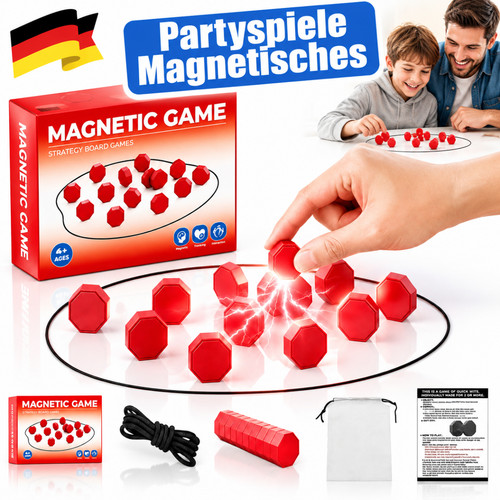 Partyspiele magnetisches - partyspiele,,