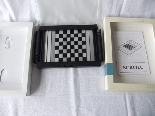 Magnet reisespiel scroll - magnet,