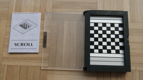 Magnet schach reiseschach - magnet,