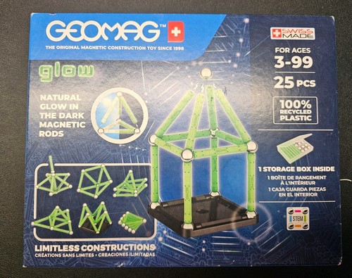Geomag glow recycled - geomag,