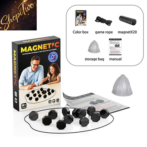 Partyspiele magnetstein spiel - partyspiele, magnetstein-spiel